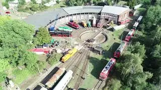 30. Bahnaktionstage Wittenberg 2020