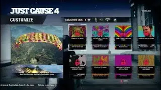 Missing digital deluxe content just cause 4