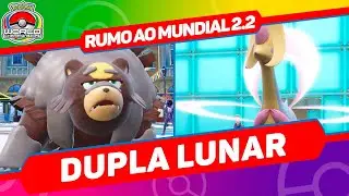URSALUNA É O MELHOR POKÉMON PRA TRICK ROOM !! VGC 2023 Regulation D