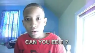 SweetCollabDude Audition!