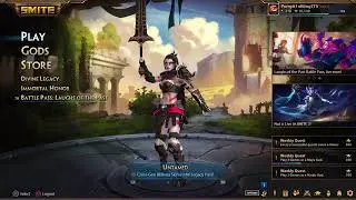 😝Smite Be Loose Too😝