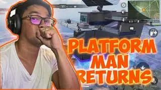 CODM Platform man Returns