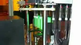 [P&S 테크놀러지]로타리타입, 결정화프리폼 검사기_Crystallized Preform inspection machine