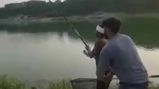catch 6 kg gulfam in baruti