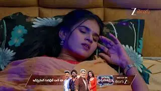 Auto Vijayashanthi | Ep - 98 | Nov 19, 2025 | Best Scene 1 | Zee Telugu