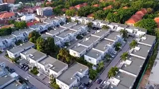 Logements &agrave; Kinshasa : concession LA PROMENADE (Droits tiers | Source: Vrai King)