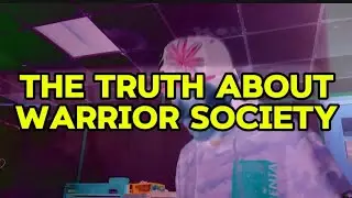 Joining A Native Gang: Warrior Society and Prison Yard Politics 