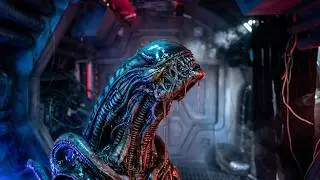 SDCC 2025: ALIEN Earth 