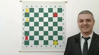 Škola šaha: Topovske završnice (1) - IM Benković Petar
