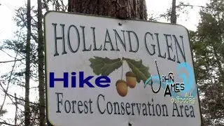 Holland Glen in Belchertown, Massachusetts