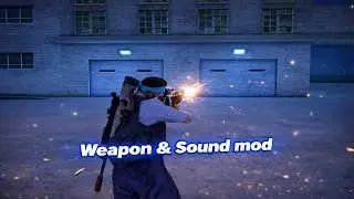 Septo's Weapon Pack & Silent Sounds | SAMP