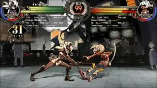 Midscreen Val M Bomber Vial Load Combos