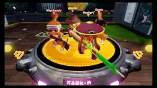Splatoon - Splatfest #8: Burgers vs. Pizza (Team Burgers!) - Part 10