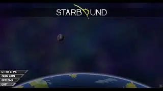 Starbound on my server - Norwegian/English