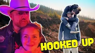 GOLD RUSH - Rick Ness Hooked Up With Morgan Lauren