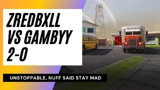 A Dominant Performance | Victim: Gambyy (BO1)