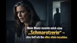 Mein Mann wollte separate Konten – doch dann kam seine Schwester zu Besuch...