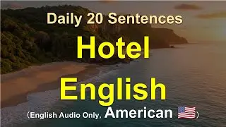 📅 Must-Know Hotel English for Taiwanese! Master 20 American English Phrases for Smooth Stays | Essen