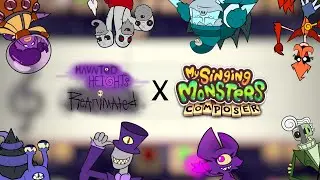 Haunted Heights Tutorial in MSM Composer