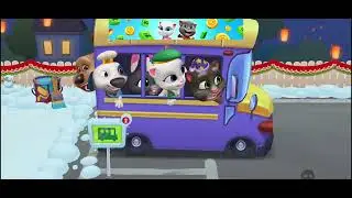 Tom e seus Amigos 4