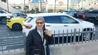 Бульвар Лас Вегас. LAS VEGAS BULEVAR