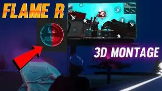 FLAME R FF VIDEO EDITING | FLAME R FREE FIRE