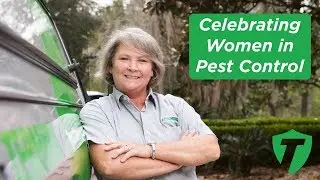 Celebrating Women in Pest Management