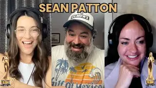 Sean Patton on 'English Teacher,' Keanu Reeves, & How to Talk to Famous People