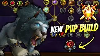 This NEW Feral Build Is SHREDDING Midnight PvP