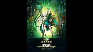 Costume Kadilen Test Drive for Offensive Raids