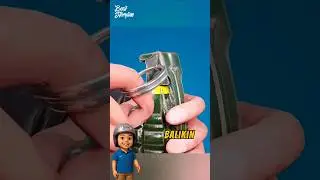 Begini cara kerja Granat tangan 💣