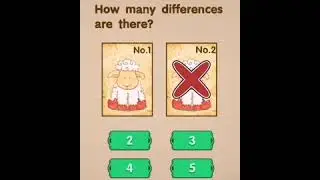 Super Brain-Funny Puzzle level 127-128