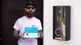 Testing the Cheapest 1080p Smart Video Doorbell I could Find