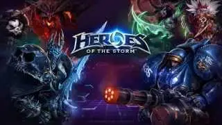Music from the Heroes of the Storm (Alpha) - Track 1