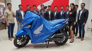 New2025 Honda Shine 125 lFinally Launched.!!