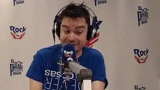 RockFM - Álex Clavero El FrancotiraRock y la ducha