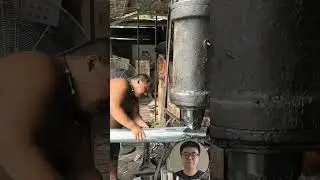 The Art of Forging Metal #Metalworking