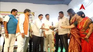 Amaravati Distinguished Service Awards || Chamber of Realtors and Builders Welfare Association || P4