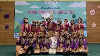 Ratoh Jaroe SMA Islamic Centre - PSYCULTURE 2023 #rakhtaricenta