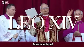 Leo XIV x MF DOOM