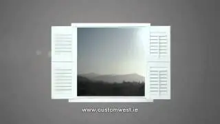 CustomWest Shutters