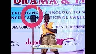 Oriwo Boys   Solo Dance
