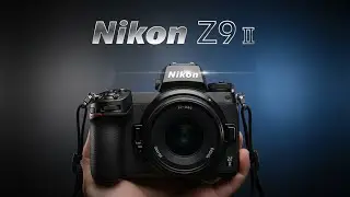 Утечки информации о Nikon Z9 II в 2025 году: полные характеристики, цена и потрясающие улучшения!