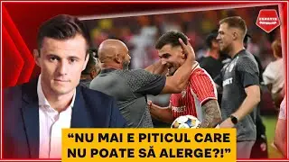 Andrei Nicolescu, DEZVALUIRI despre Danny Armstrong, EROUL lui Dinamo in 4-3 cu FCSB