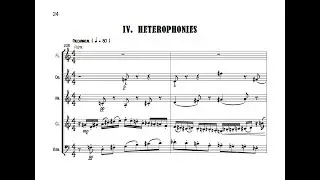Jordan Alexander Key: Woodwind Quintet No. 1, 