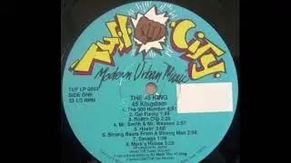 The 45 King - Savage