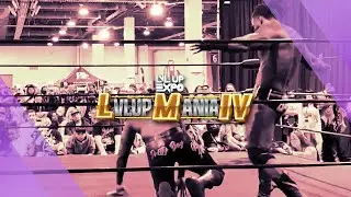 LvlUpMania IV Day 1: PB Smooth (c) vs JTG