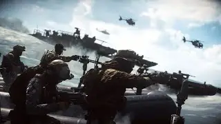Прямой эфир Battlefield 6