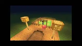 Minecraft Machinima - Lost Pig