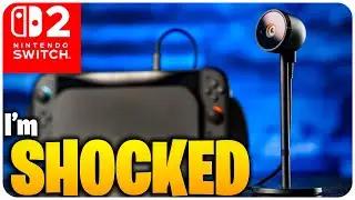 Nintendo Switch 2 Camera Test Surprised Me!